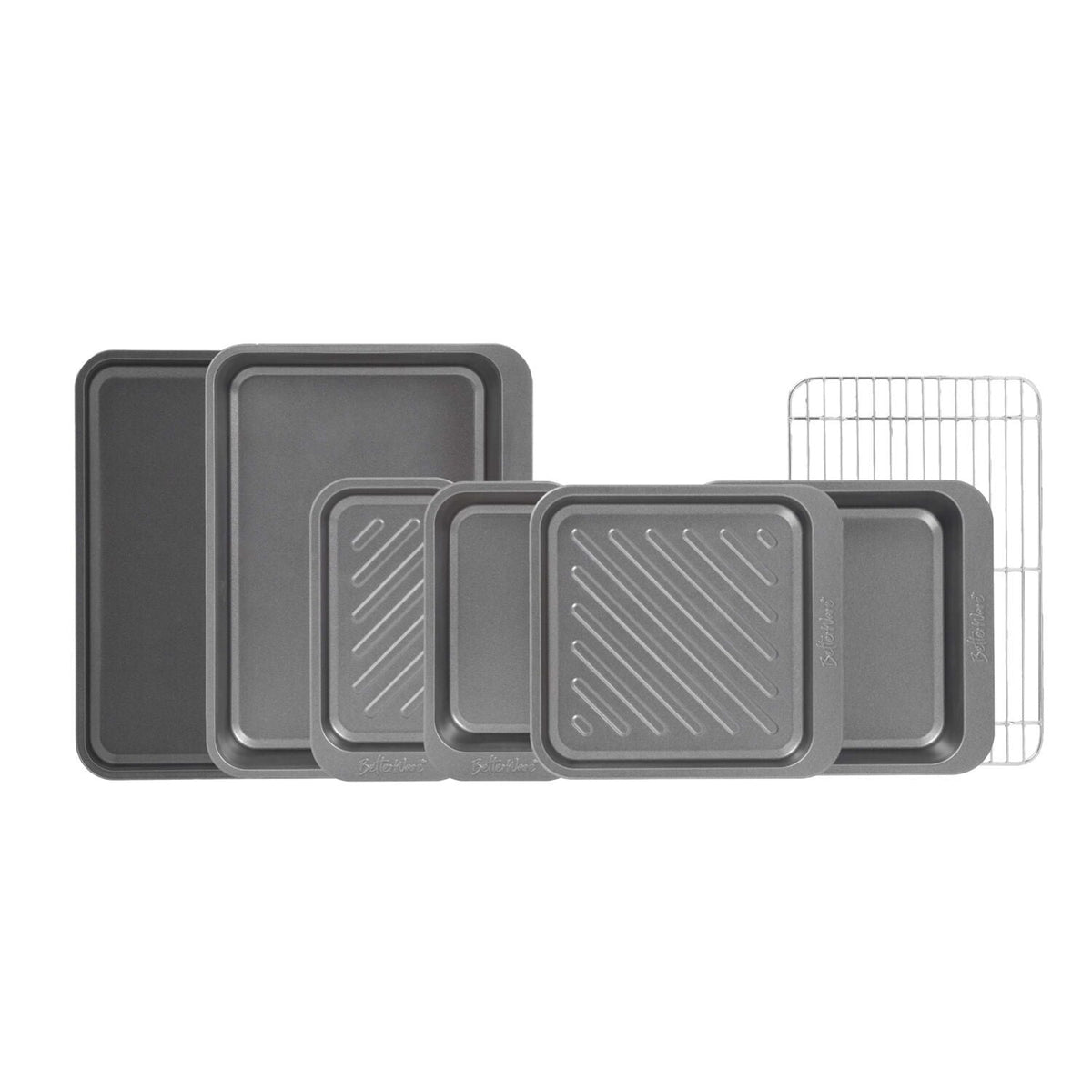 BetterWare Stack Ease 7 Piece Set