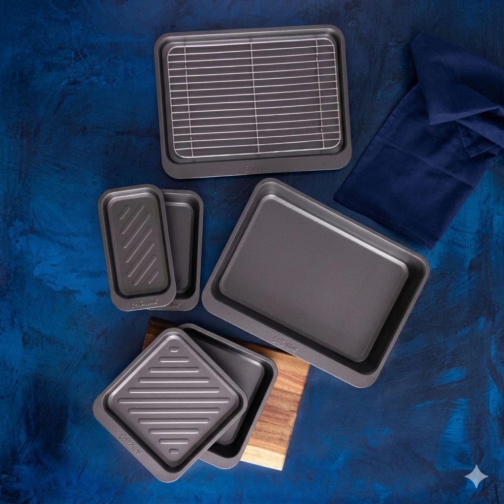 BetterWare Stack Ease 7 Piece Set