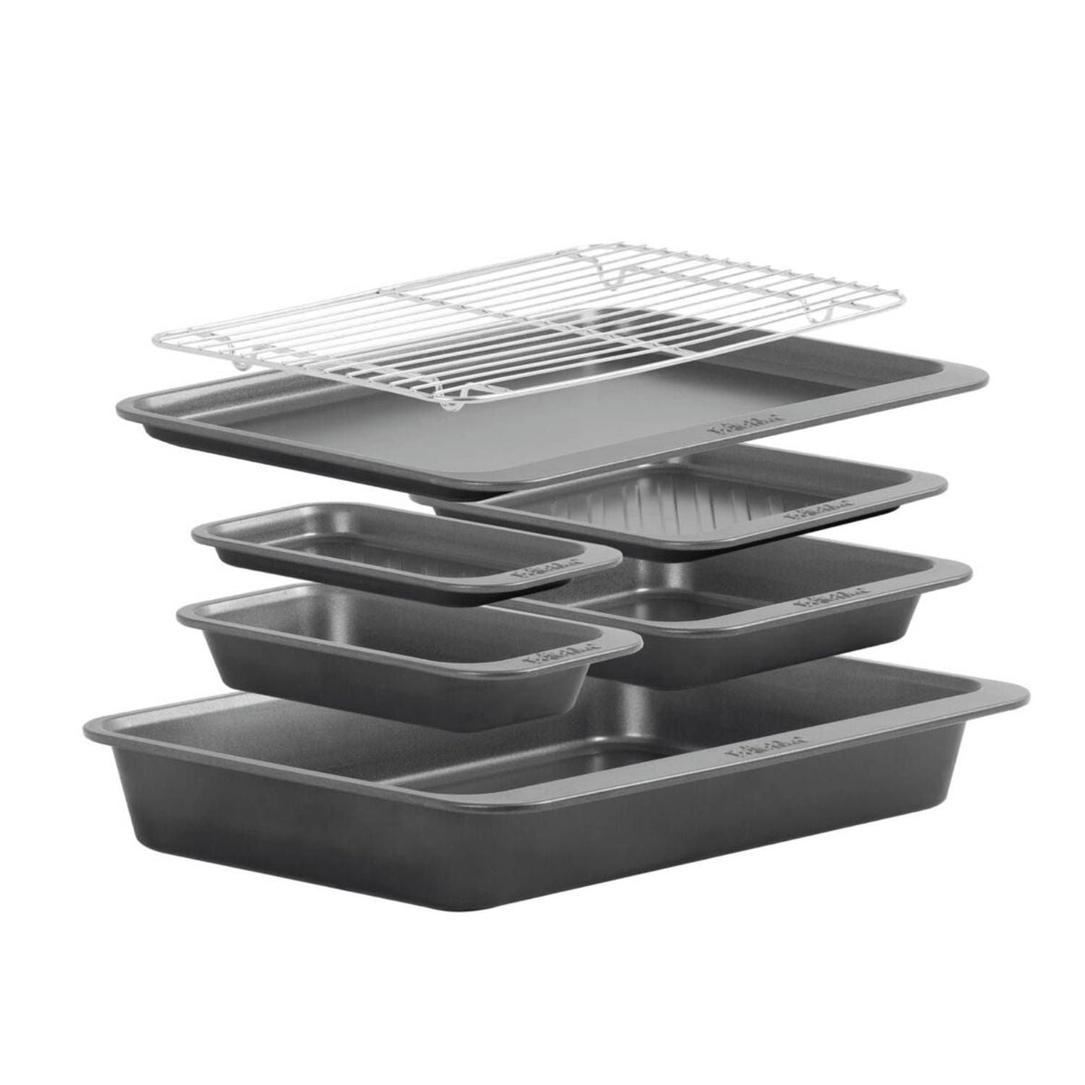 BetterWare Stack Ease 7 Piece Set