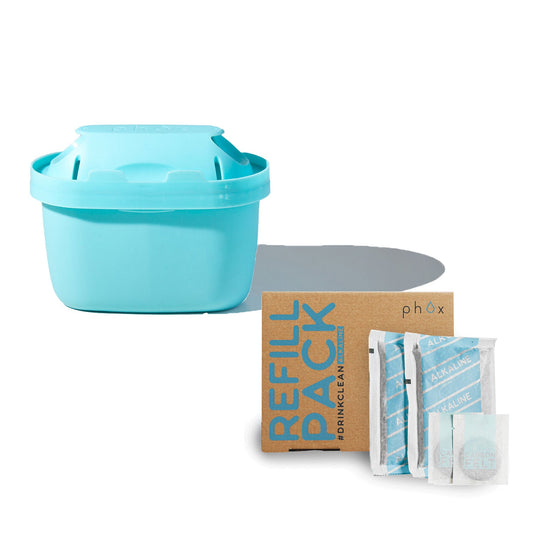 Phox Brita Compatible Water Filter Cartr