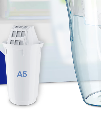 Aquaphor A5 350L Filter Cartridges - Pack of 2