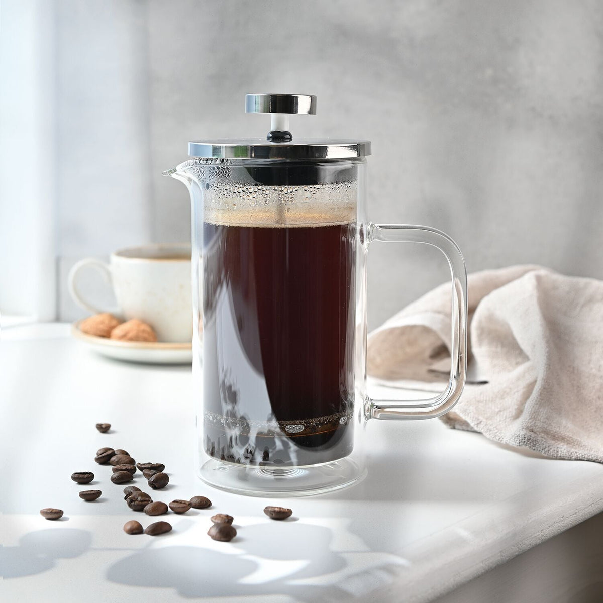 Lakeland Double Wall Cafetiere 350ml