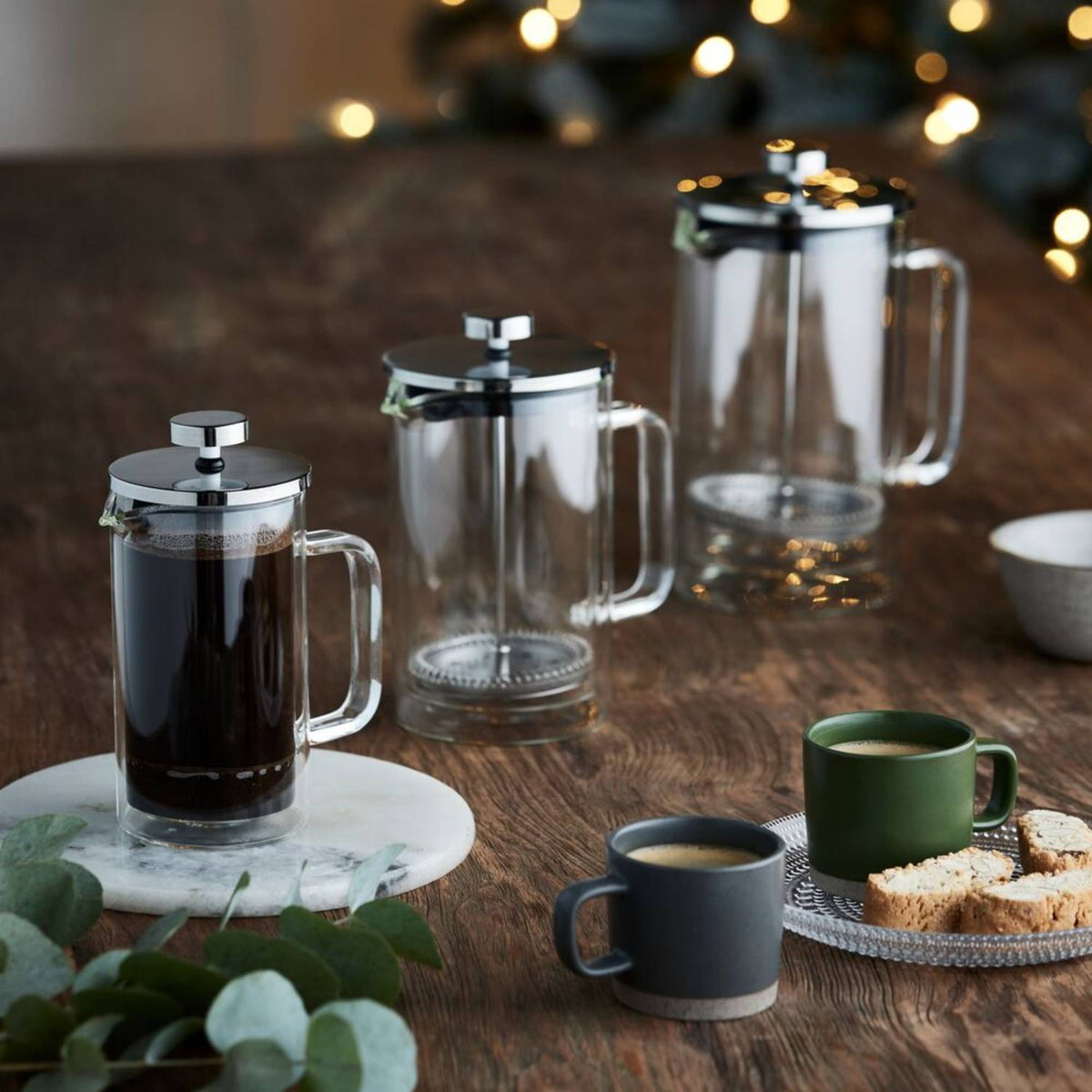 Lakeland Double Wall Cafetiere 350ml