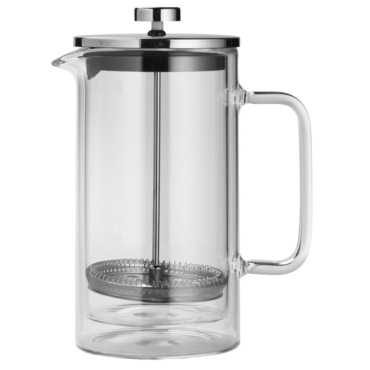 Lakeland Double Wall Cafetiere 1 Litre