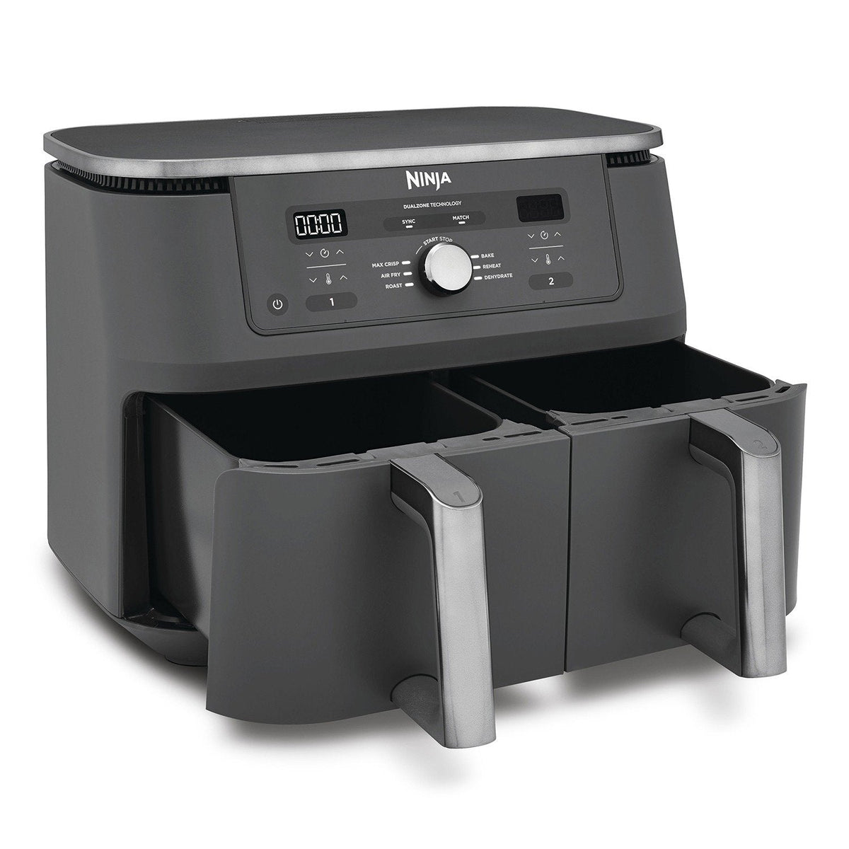 Ninja MAX 6-in-1 Dual Zone Air Fryer 9.5L DZ400UK