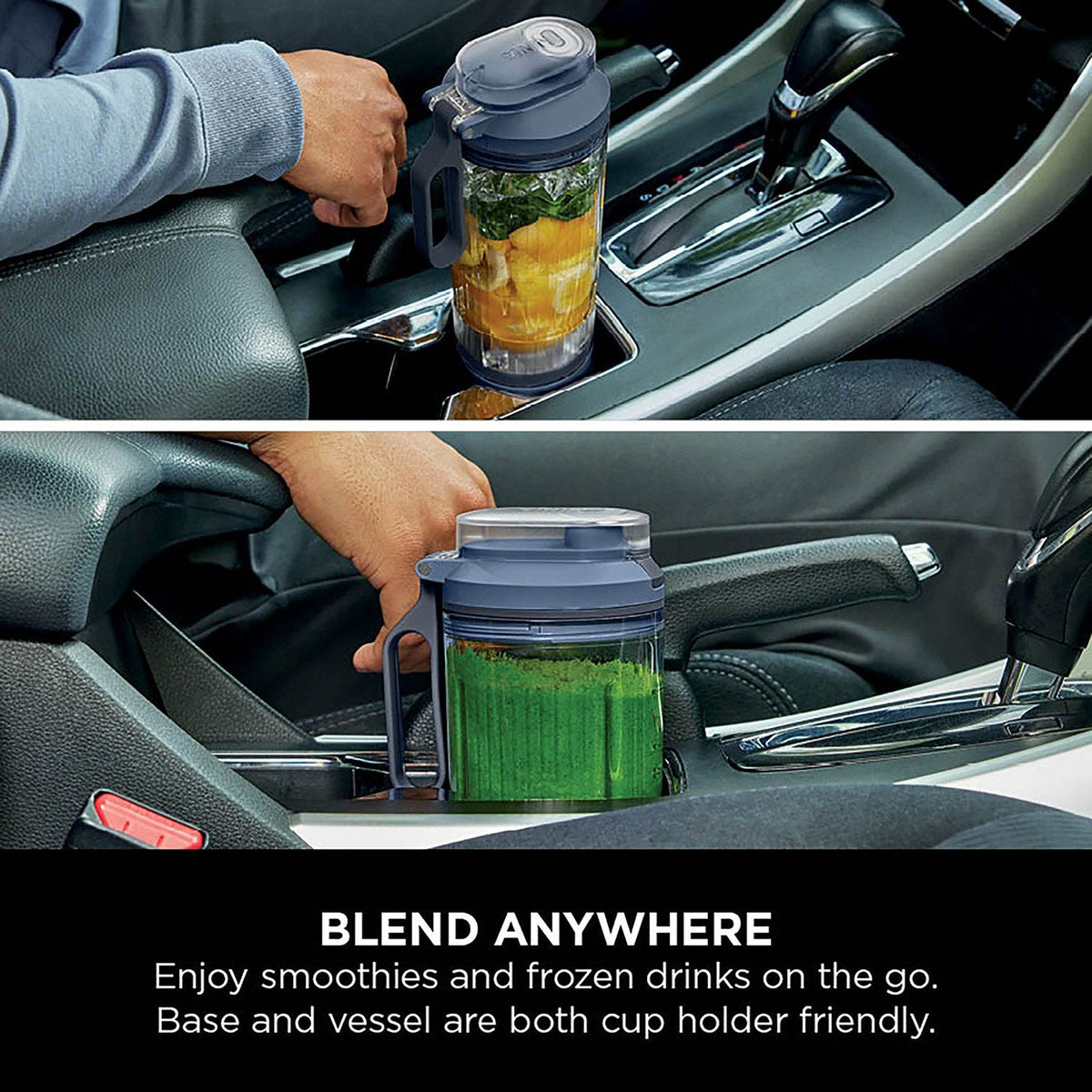 Ninja Blast 2.0 Portable Blender - BC251UK