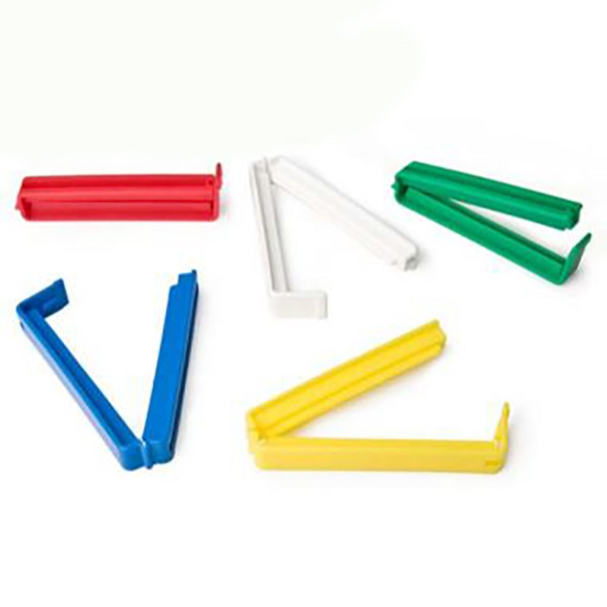 5 Klippits Food Storage & Sealing Bag Clips - 9cm