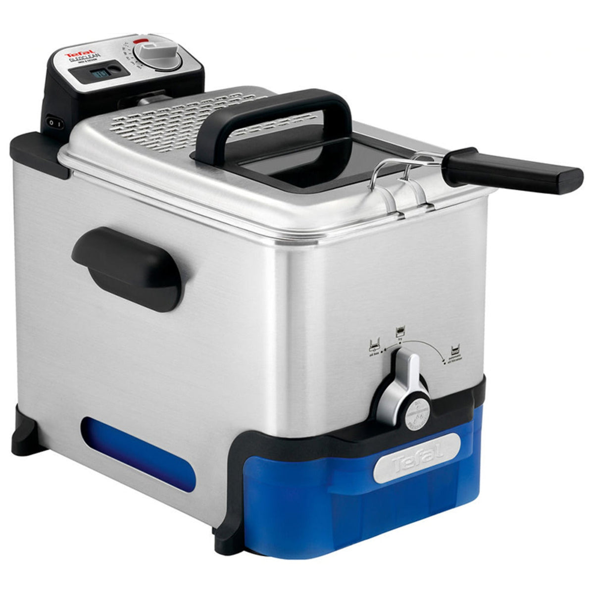 Tefal OleoClean Pro Fryer FR804040