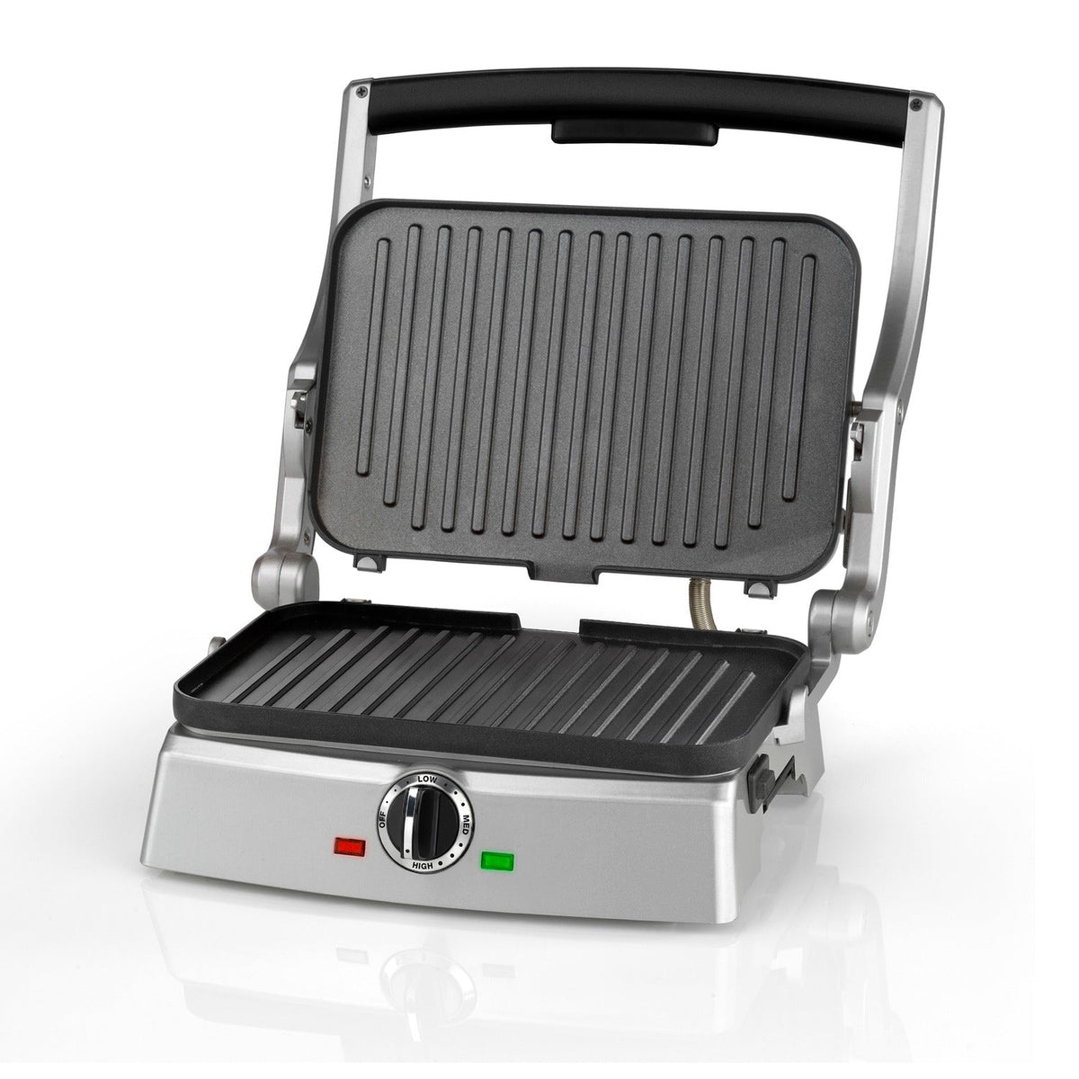 Cuisinart 2in1 Grill and Sandwich Maker GRSM2U