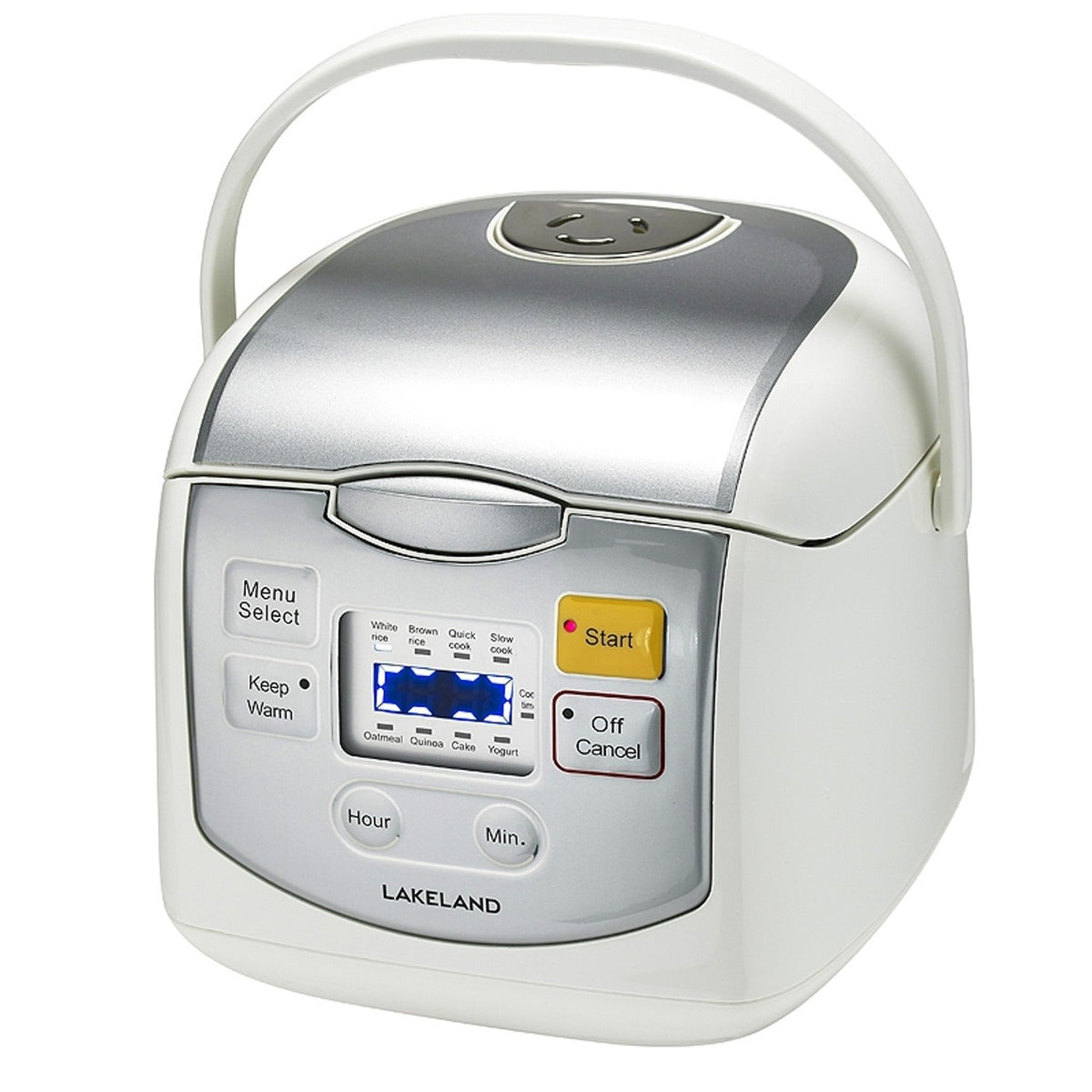 Lakeland Mini Multi Cooker 1.8L