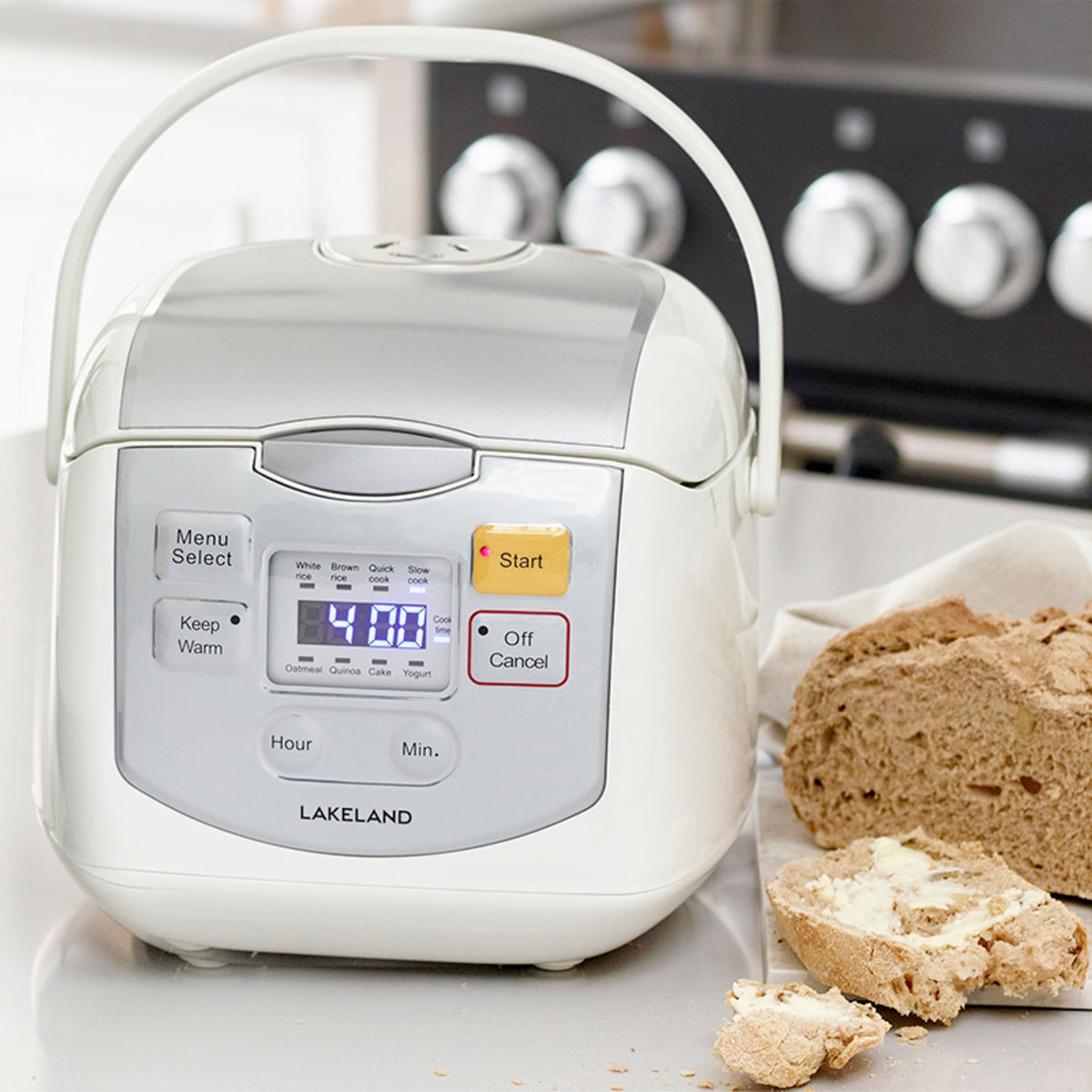 Lakeland Mini Multi Cooker 1.8L