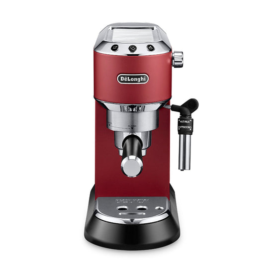 De'Longhi Dedica Red Coffee Machine EC685R
