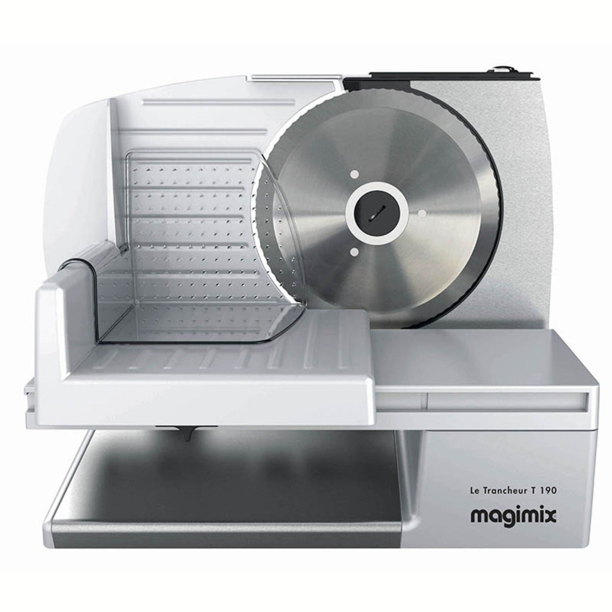 Magimix T190 Electric Bread Slicer Meat Slicer 11651