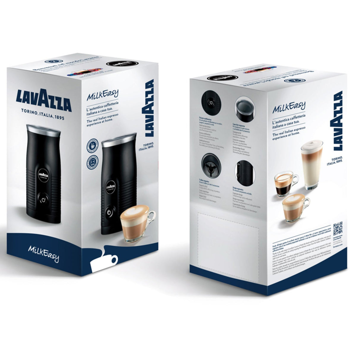 Lavazza A Modo Mio MilkEasy Milk Frother 18200091