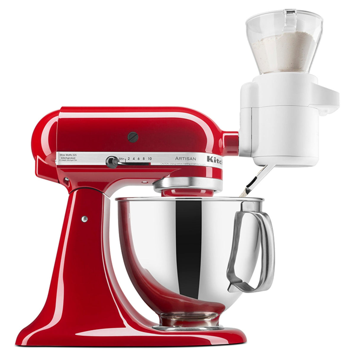 KitchenAid Sifter And Scale Attachment 5KSMSFTA