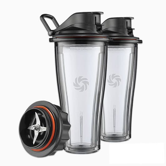 Vitamix Ascent 2 Blending Beakers 600ml