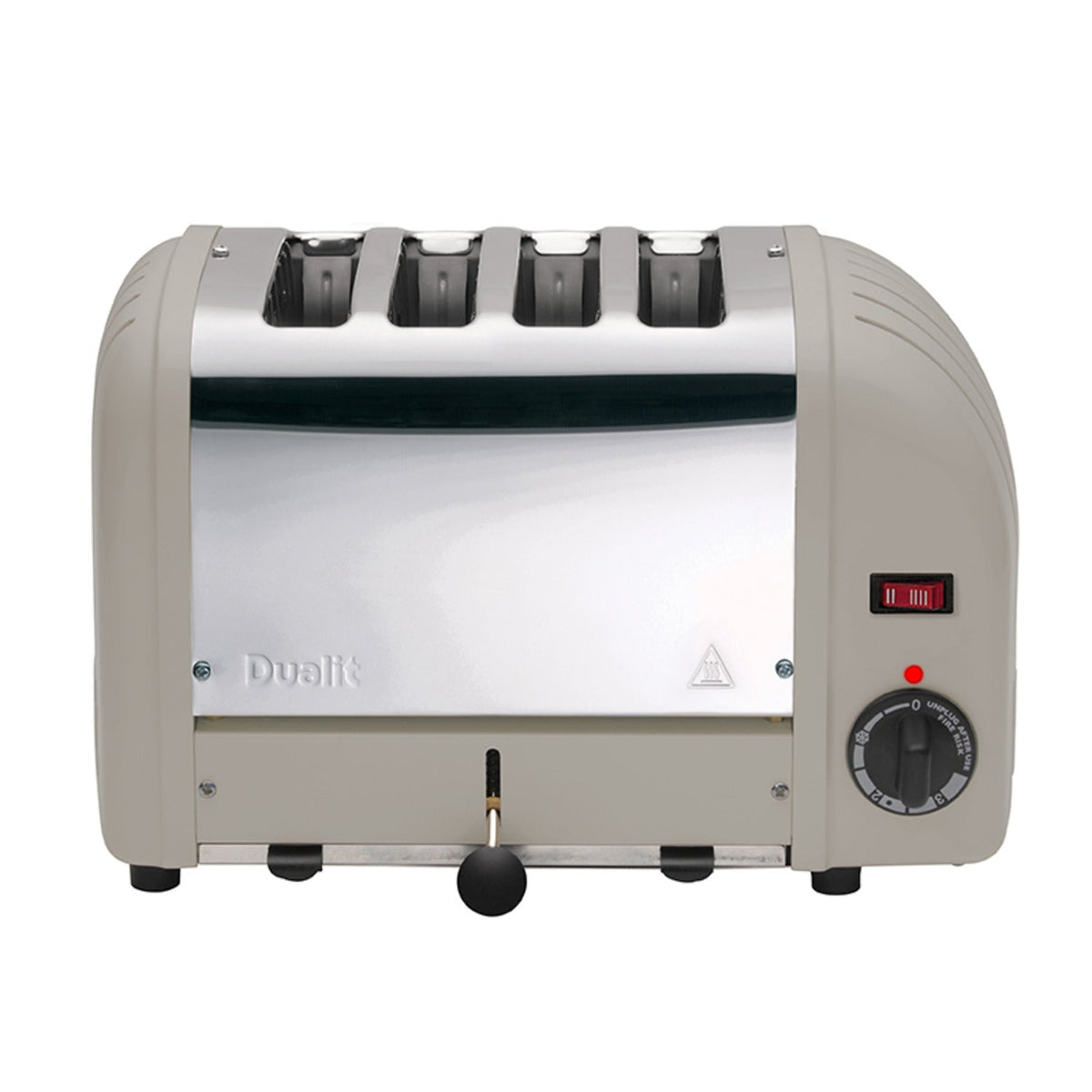 Dualit Classic Vario 4 Slice Toaster Shadow 40577