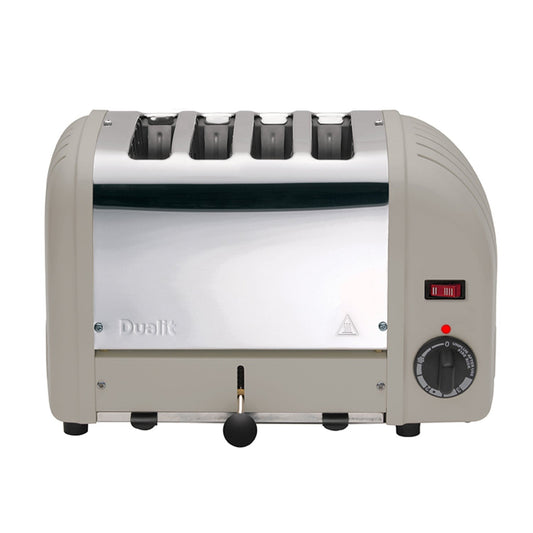 Dualit Classic Vario 4 Slice Toaster Shadow 40577