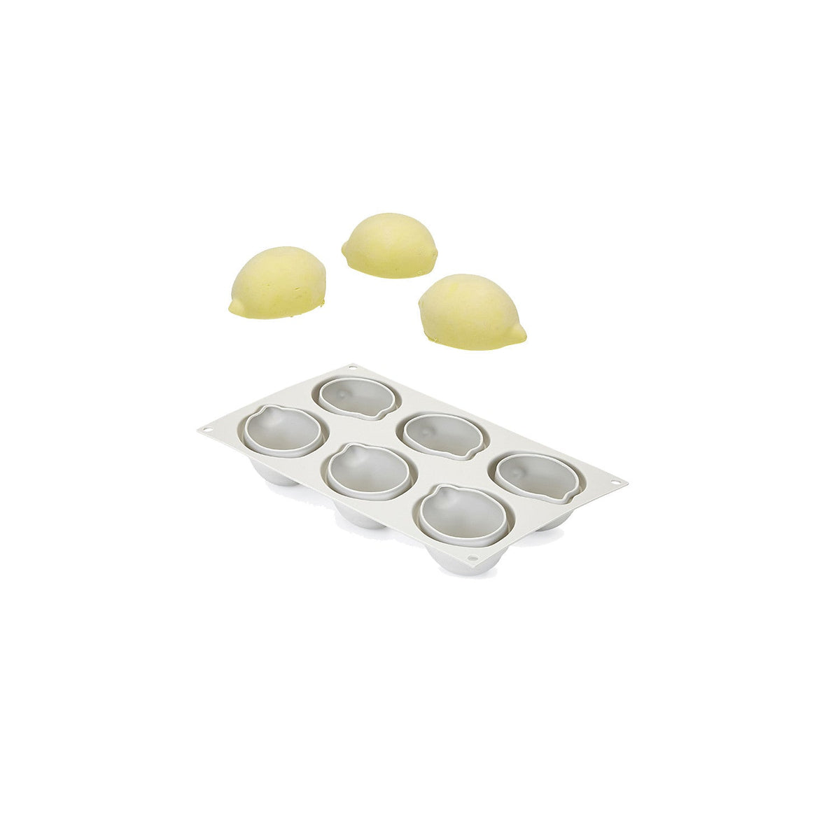 Silikomart Silicone Lemon Dessert Mould
