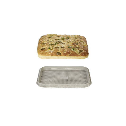Silikomart Focaccia Bread Silicone Mould
