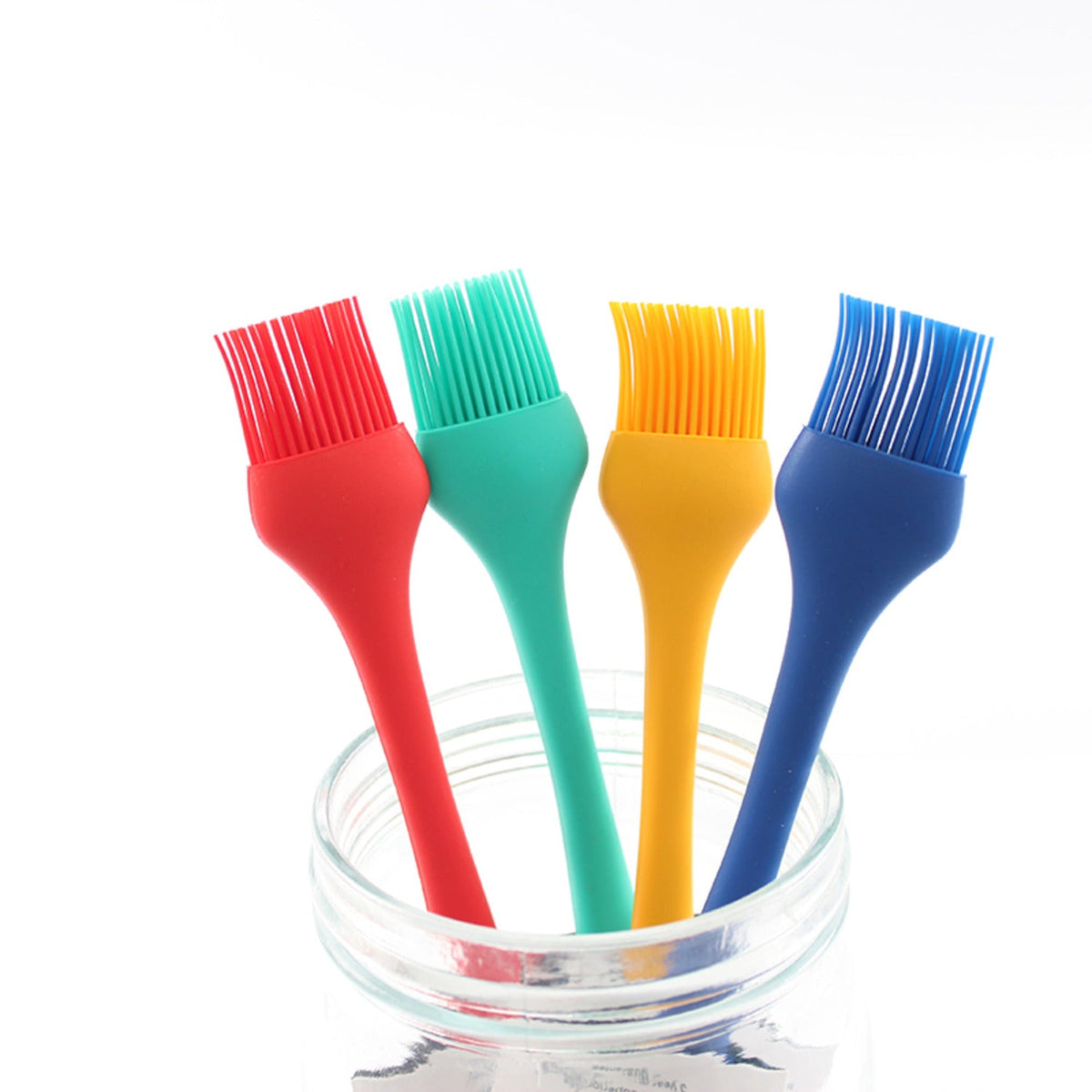 Colourworks Mini Pastry Brush – Colours Vary