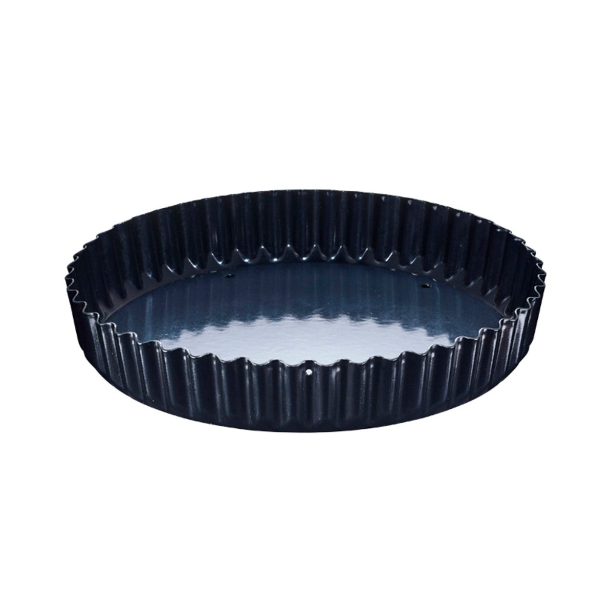 Diamond Blue Loose Based 20cm Flan, Tart and Quiche Tin