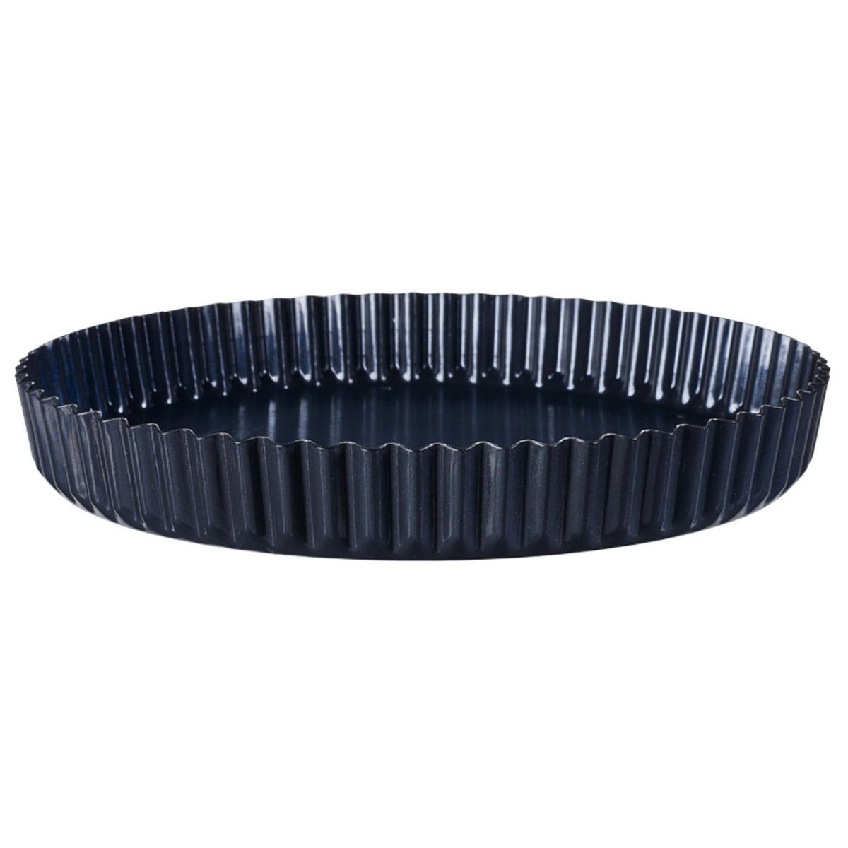 Diamond Blue Loose Based 25cm Flan, Tart and Quiche Tin