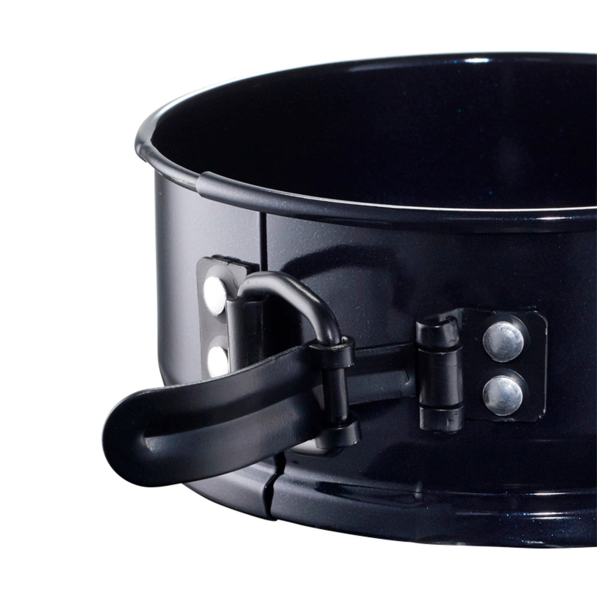 Diamond Blue Mini Springform 10cm Cake Tin
