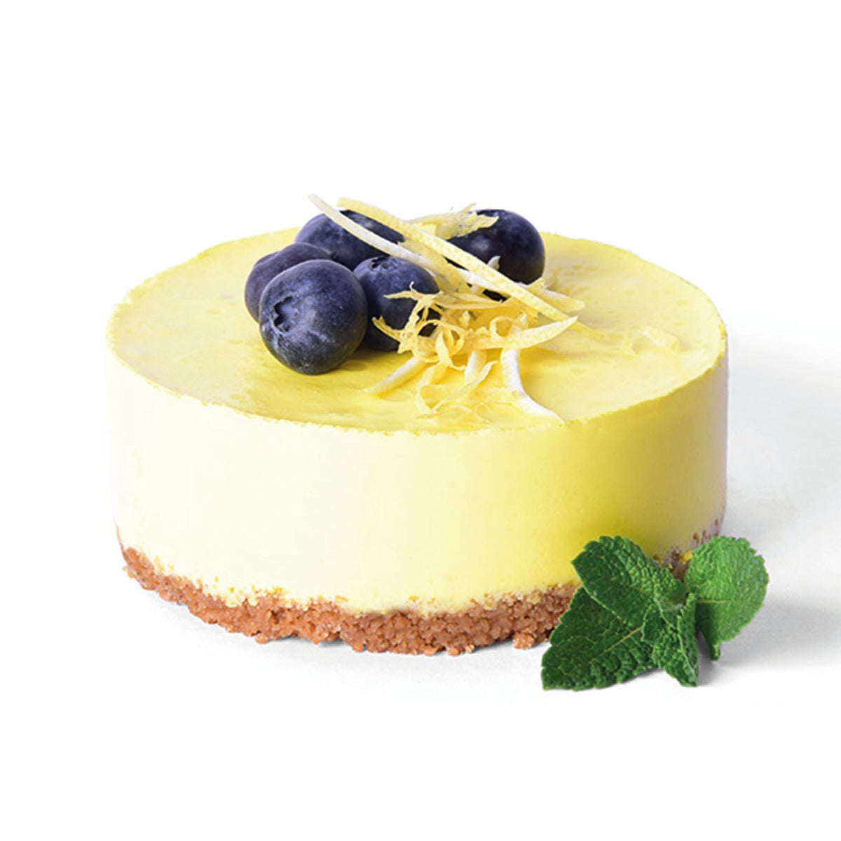 Diamond Blue Mini Springform 10cm Cake Tin