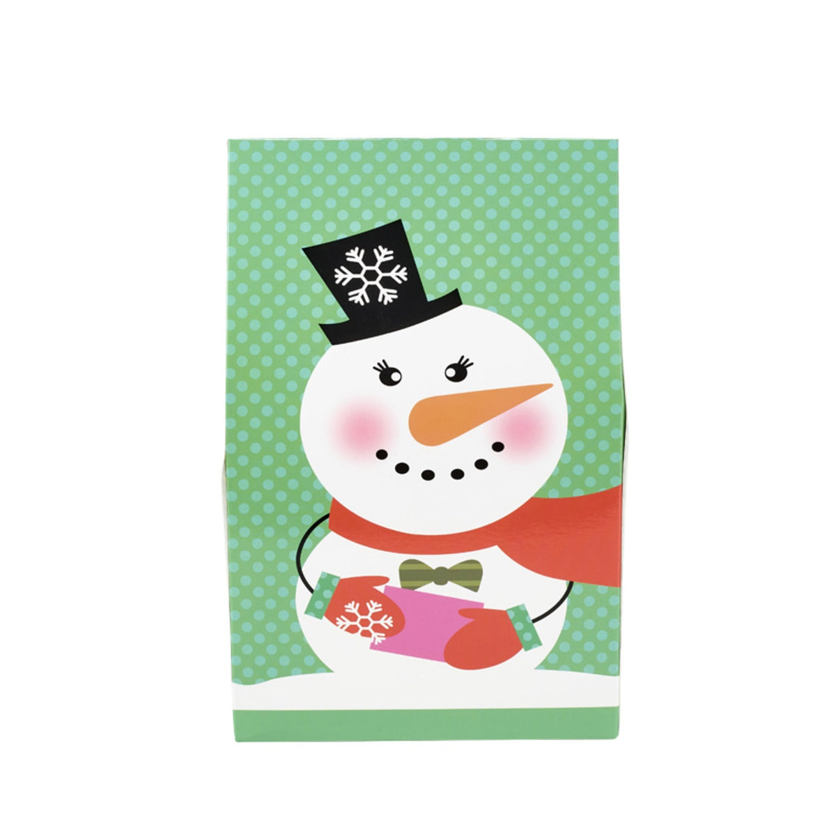Large Christmas Treat Boxes – Pack of 2