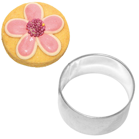RBV Birkmann 7cm Circle Cookie Cutter