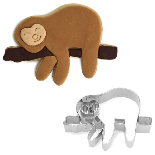RBV Birkmann Sloth Cookie Cutter