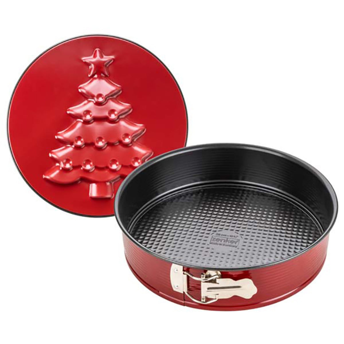 Zenker Christmas Tree Springform Tin