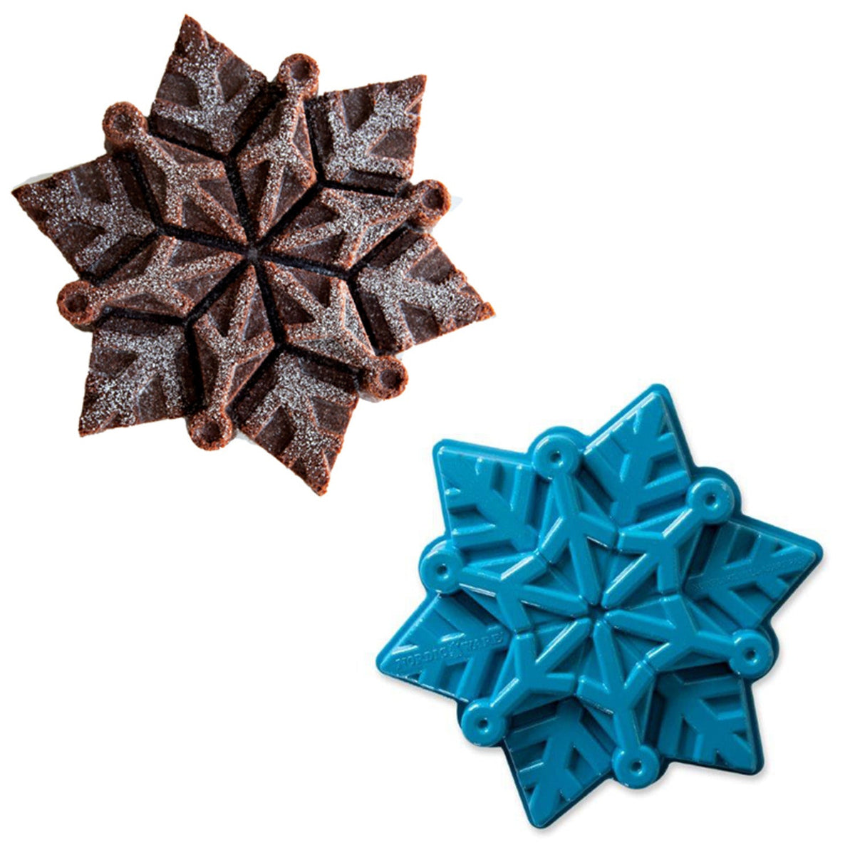 Nordic Ware Frozen Snowflake Pan