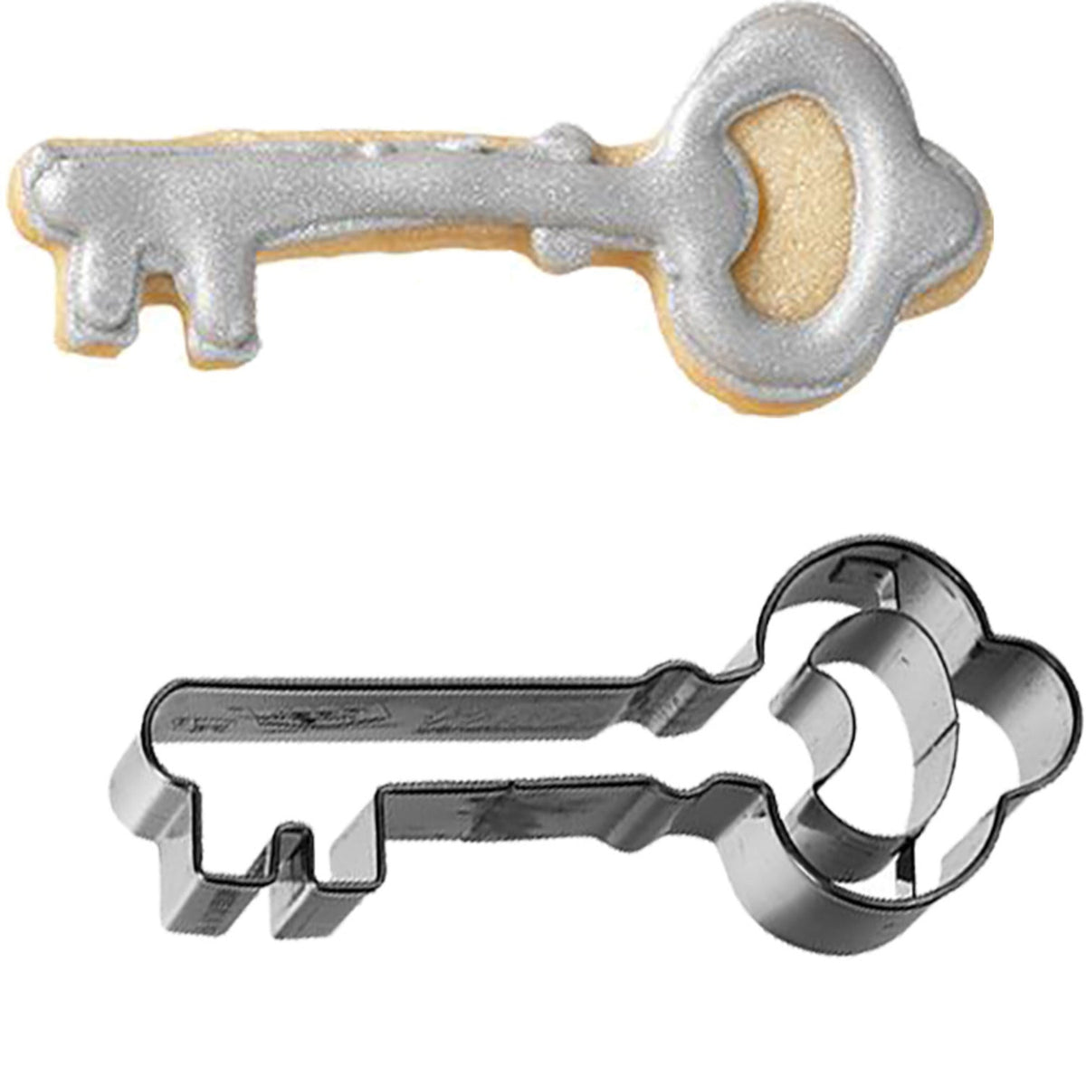 RBV Birkmann Traditional Key Cookie Cutter