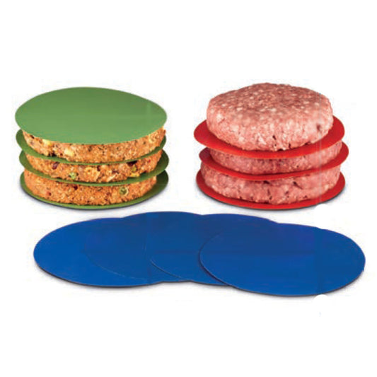12 Lakeland Reusable Burger Liners