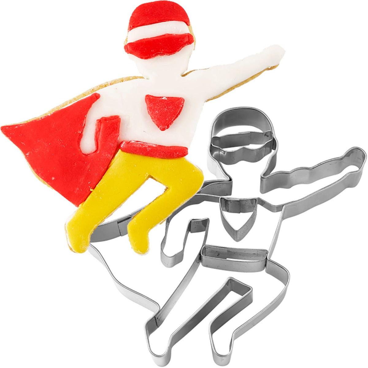 RBV Birkmann Superhero Cookie Cutter