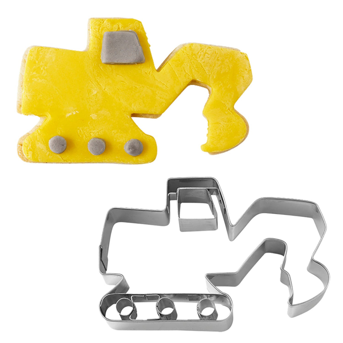 RBV Birkmann Digger Cookie Cutter