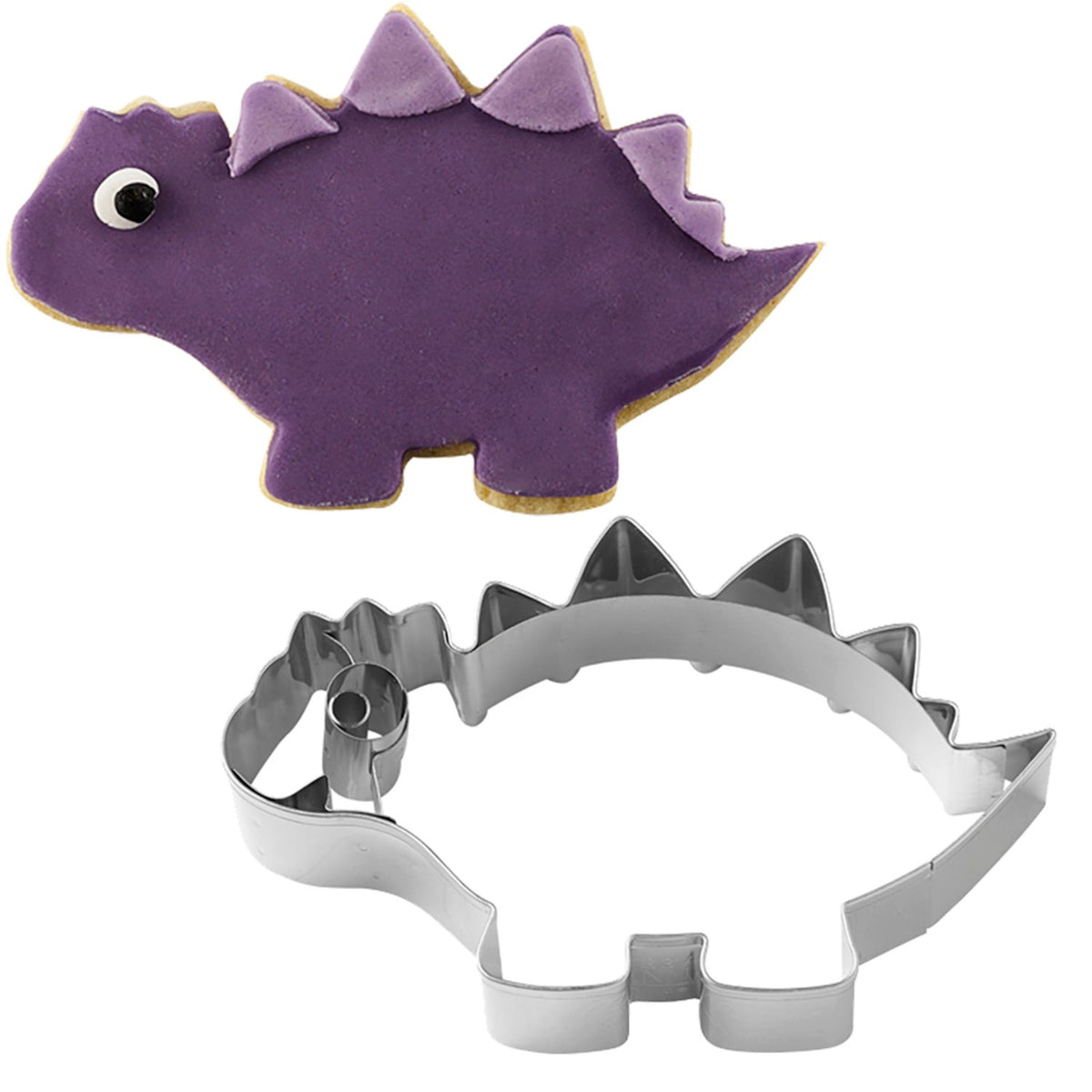 Stegosaurus Dinosaur Cookie Cutter