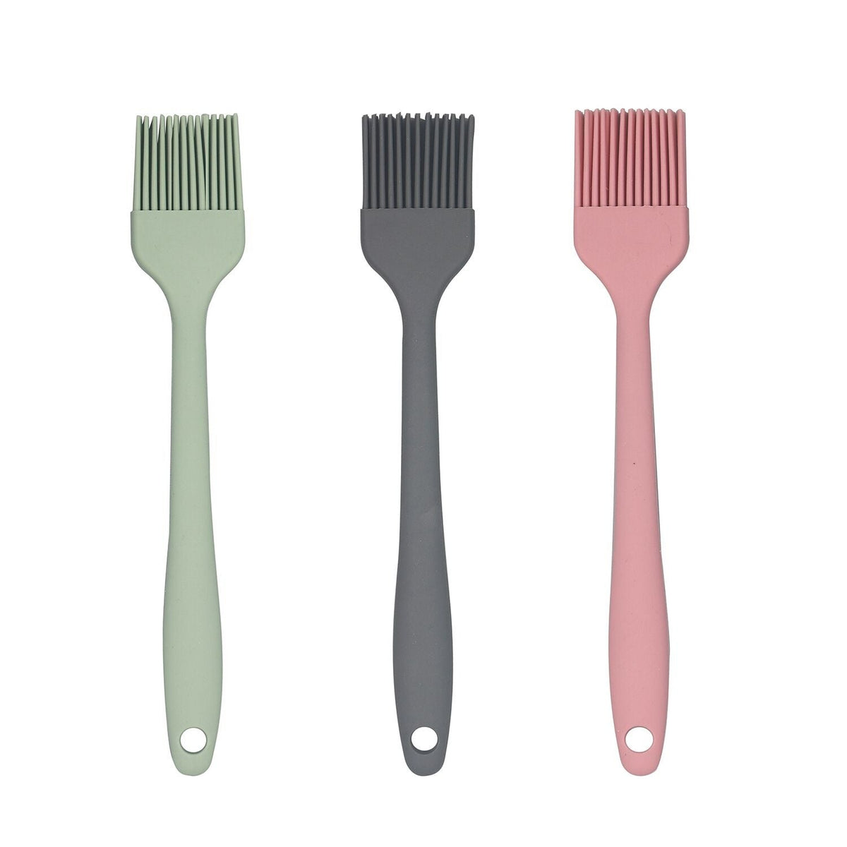 My Kitchen 1 Silicone Mini Pastry Brush – Colours Vary