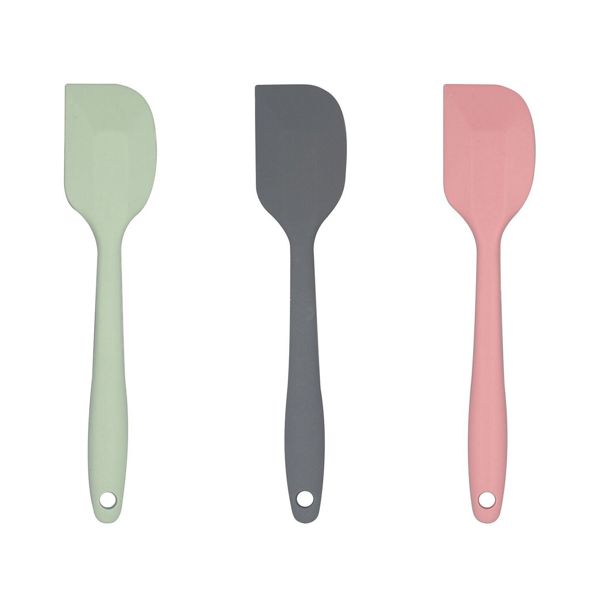 My Kitchen 1 Silicone-Coated Mini Cooking Spatula – Colours Vary