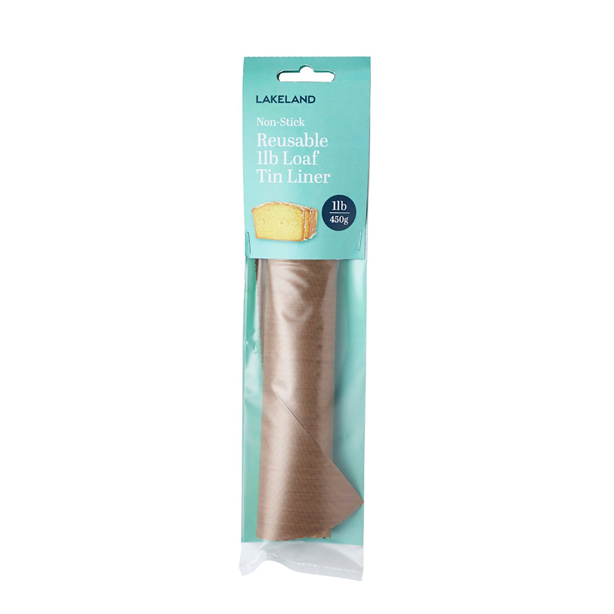 Reusable Non-Stick 1lb Loaf Tin Liner