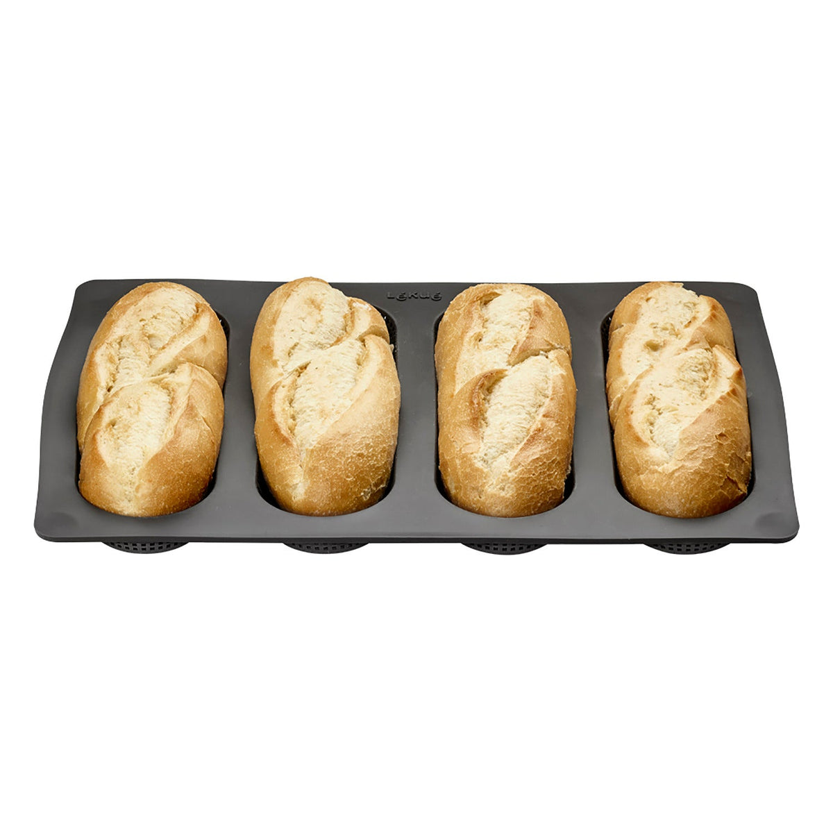 Lékué Silicone Mini Baguettes Mould