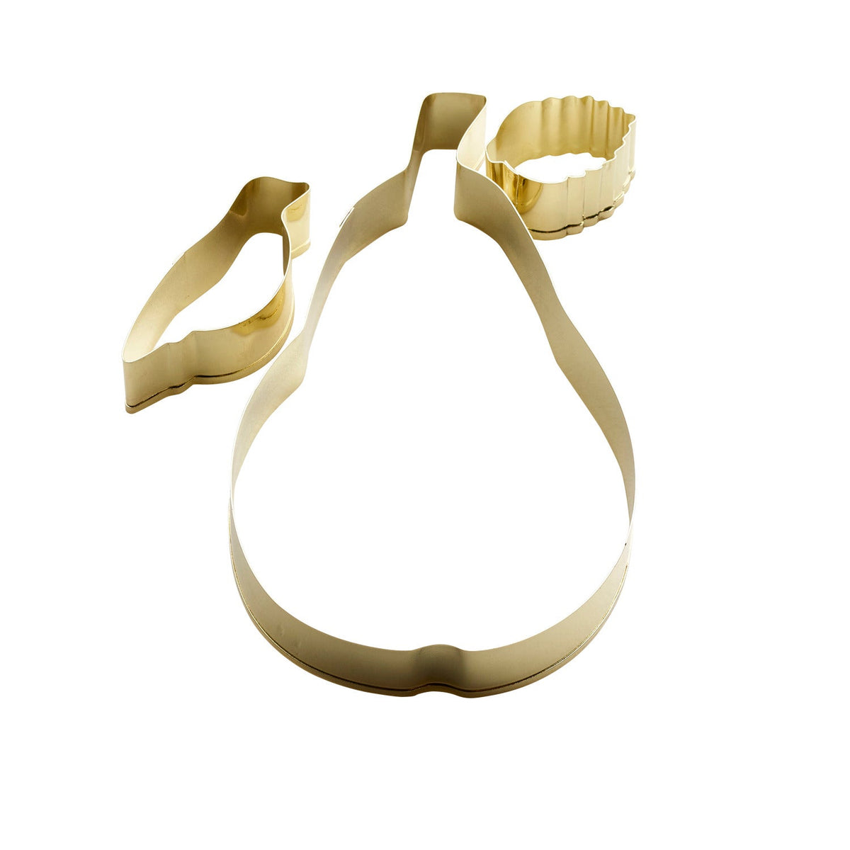 12 Days of Christmas 3-Piece Partridge and Pear Cutter Set