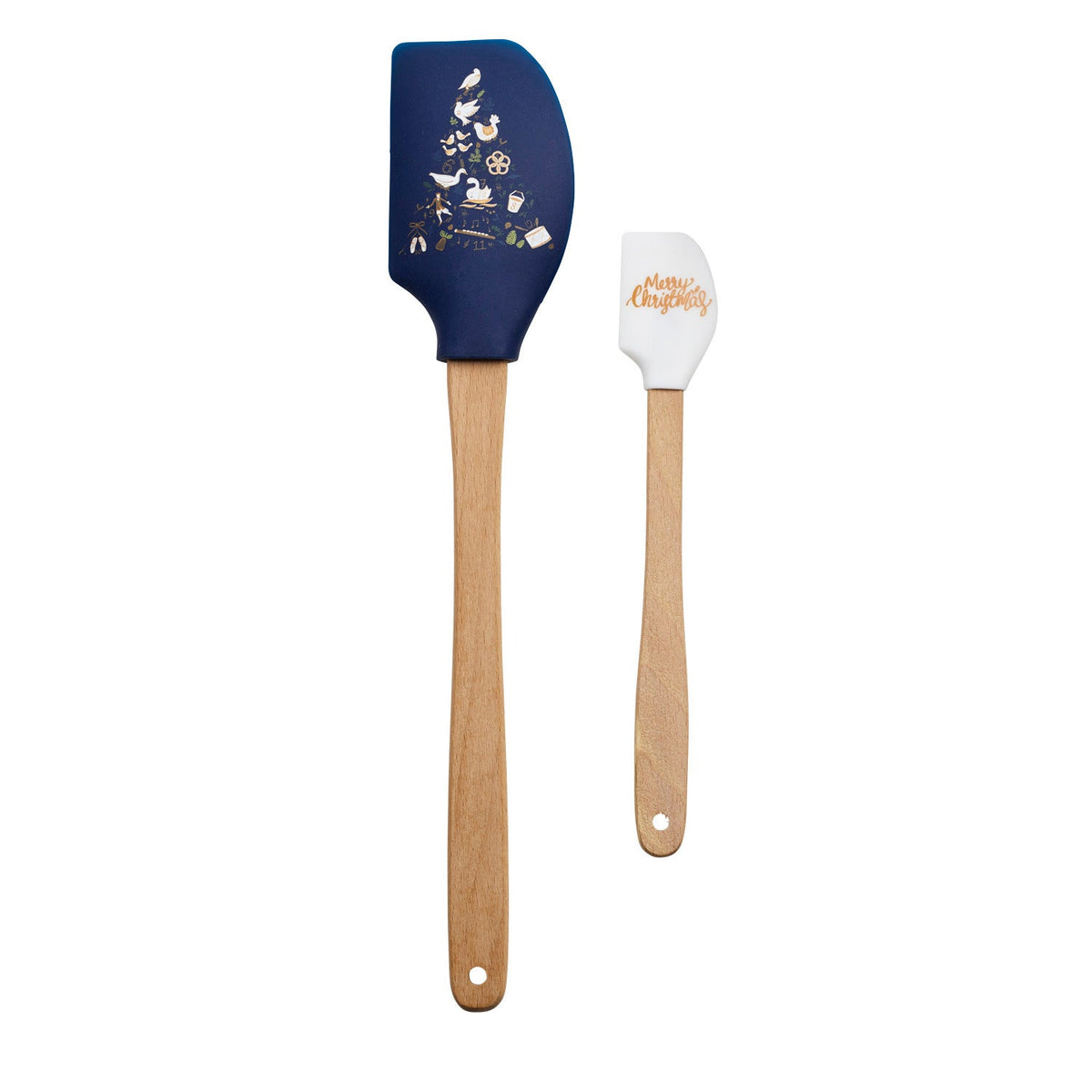 12 Days of Christmas Spatula Set