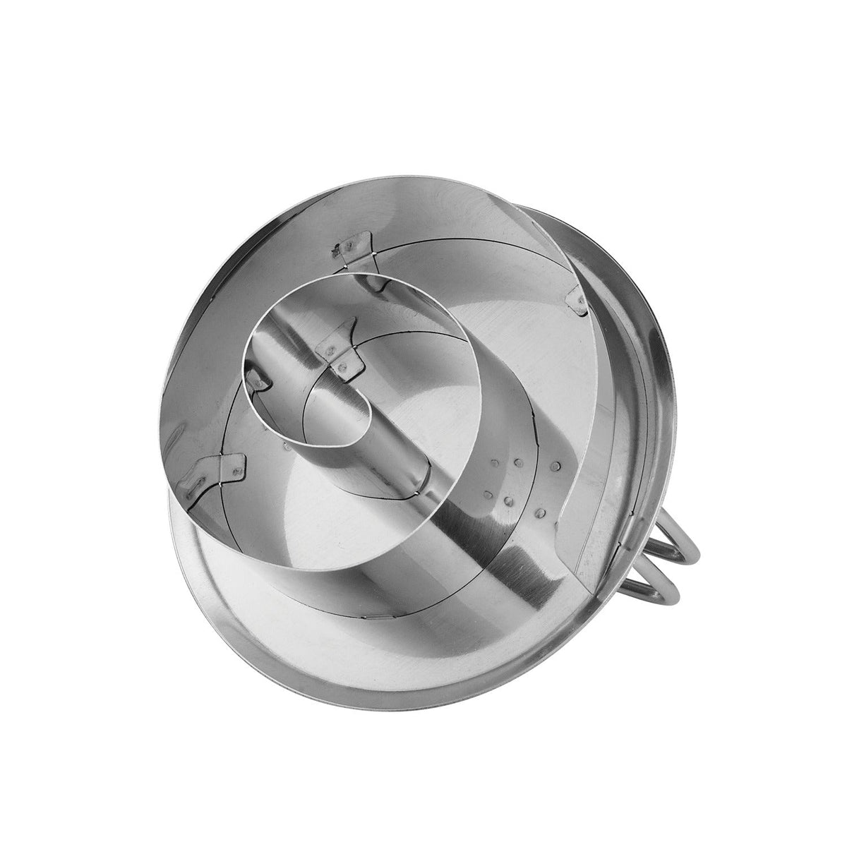 Lakeland Spiral Bread Roll Stamp