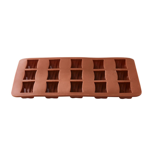 2 Lakeland Rectangular Chocolate Moulds