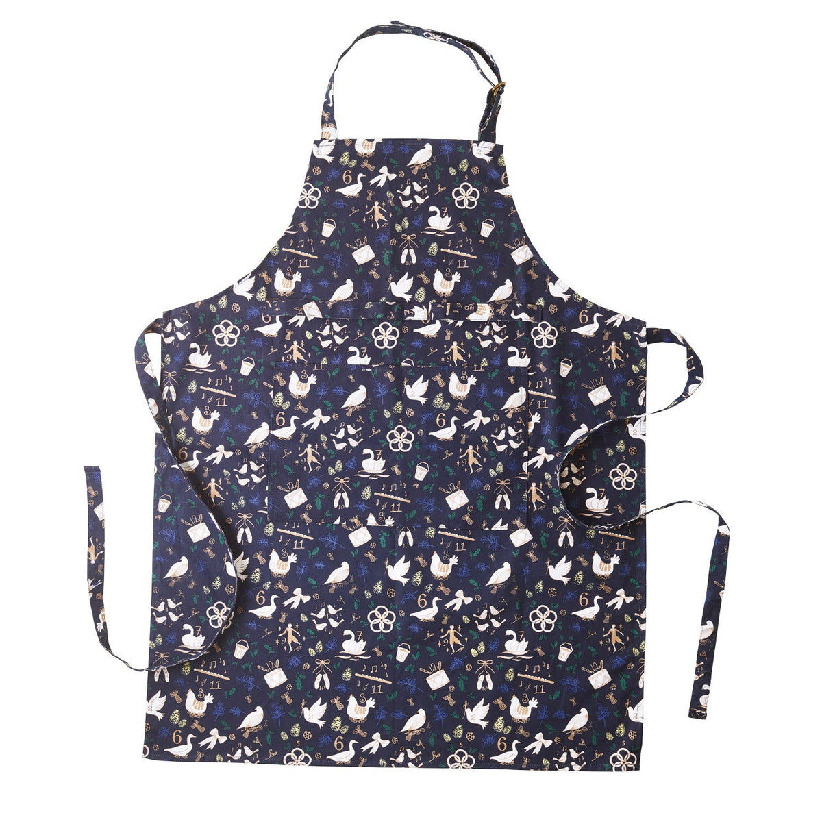 12 Days of Christmas Apron