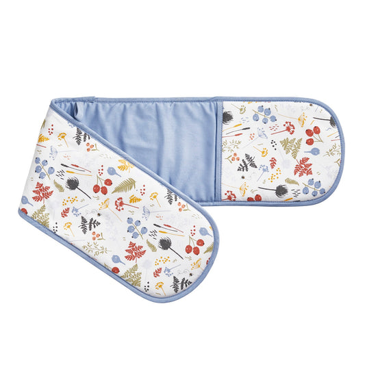 Woodland Trust Double Oven Glove