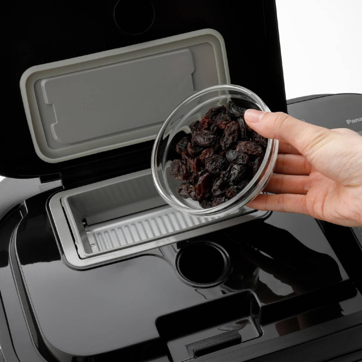 Panasonic Gunmetal Grey Automatic Bread Maker SD-YR2540HXC